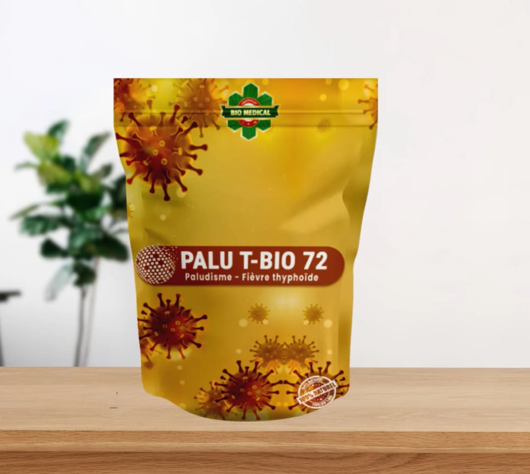 Palu T-Bio, produit efficace contre le Paludisme